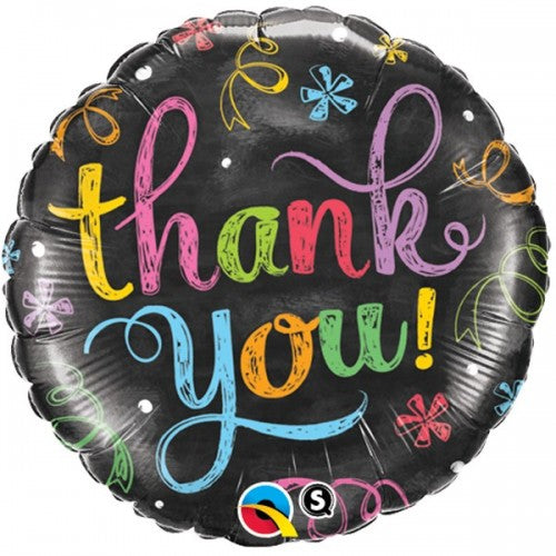 Thank You - Chalkboard