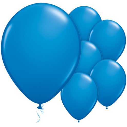 Standaard ballon 5 inch (13cm)