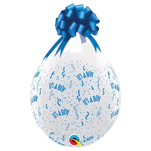 Cadeau Ballon Bedrukt