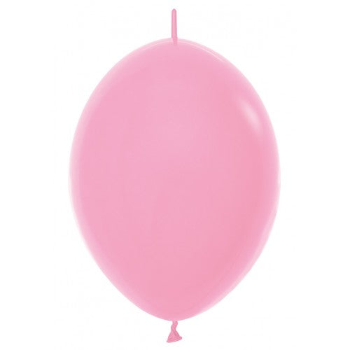 Standaard Link O Loon ballonnen 12 inch (30cm)