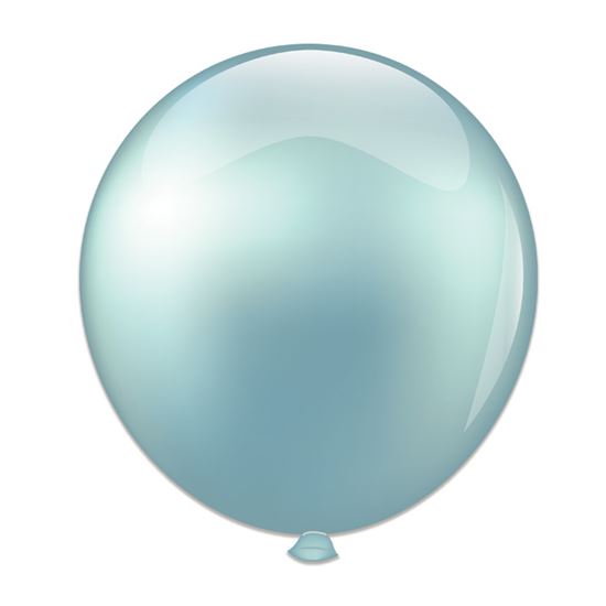 Standaard ballon 24 inch (60cm)