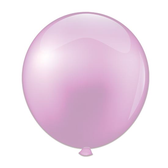 Standaard ballon 24 inch (60cm)