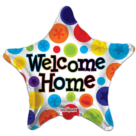 Welcome Home Star