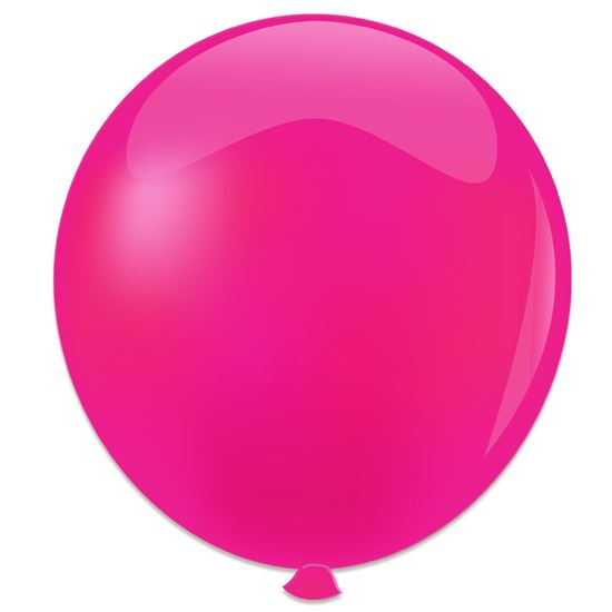 Standaard ballon 3ft (91cm)