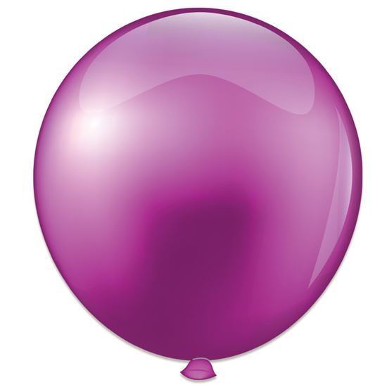 Metalic ballon 3 ft (91cm)
