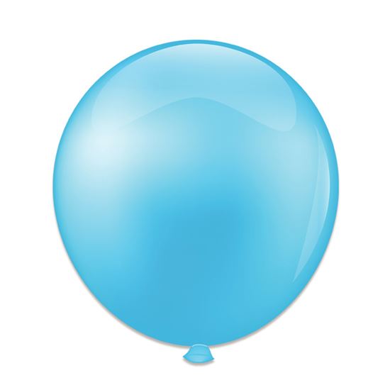 Standaard ballon 24 inch (60cm)