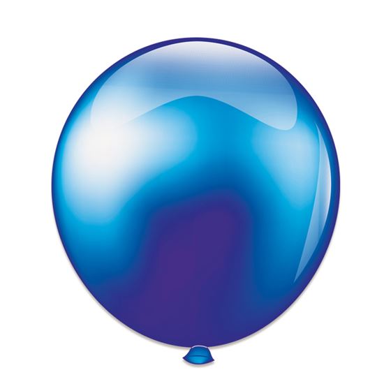 Metalic ballon 24 inch (60cm)