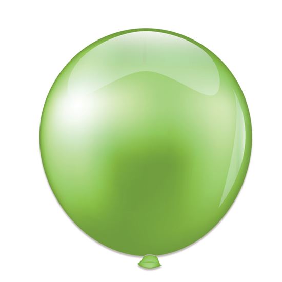 Metalic ballon 24 inch (60cm)