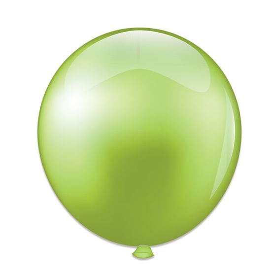 Metalic ballon 24 inch (60cm)