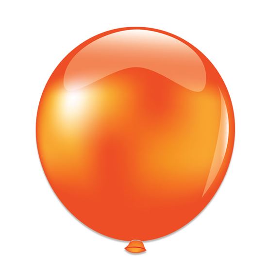 Metalic ballon 24 inch (60cm)