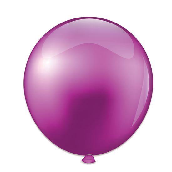 Metalic ballon 24 inch (60cm)