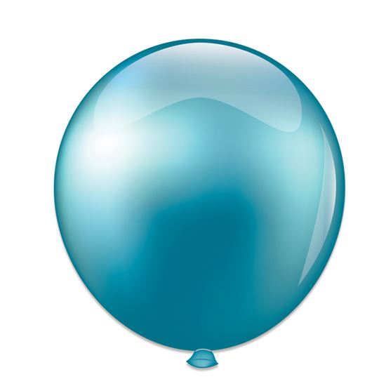 Metalic ballon 24 inch (60cm)