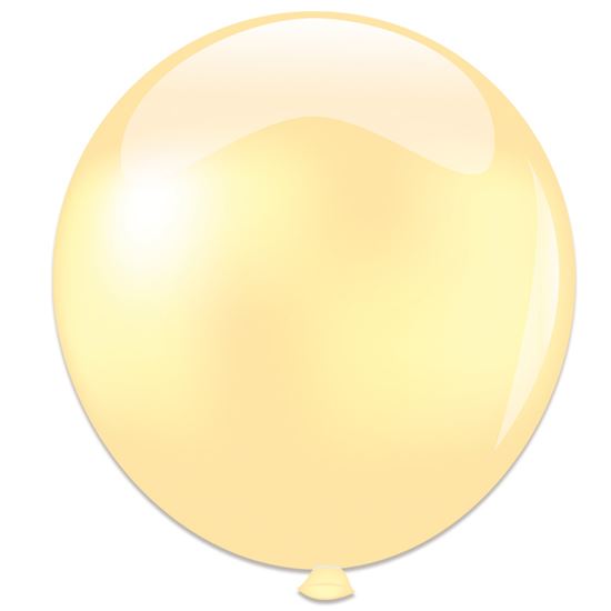 Metalic ballon 3 ft (91cm)