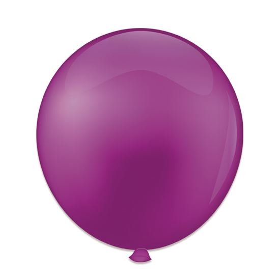 Standaard ballon 24 inch (60cm)