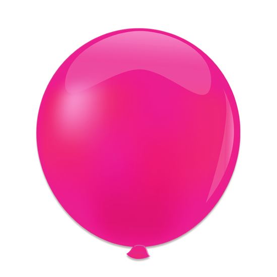 Standaard ballon 24 inch (60cm)