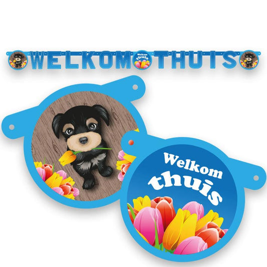 Wenslijn 'Welkom thuis