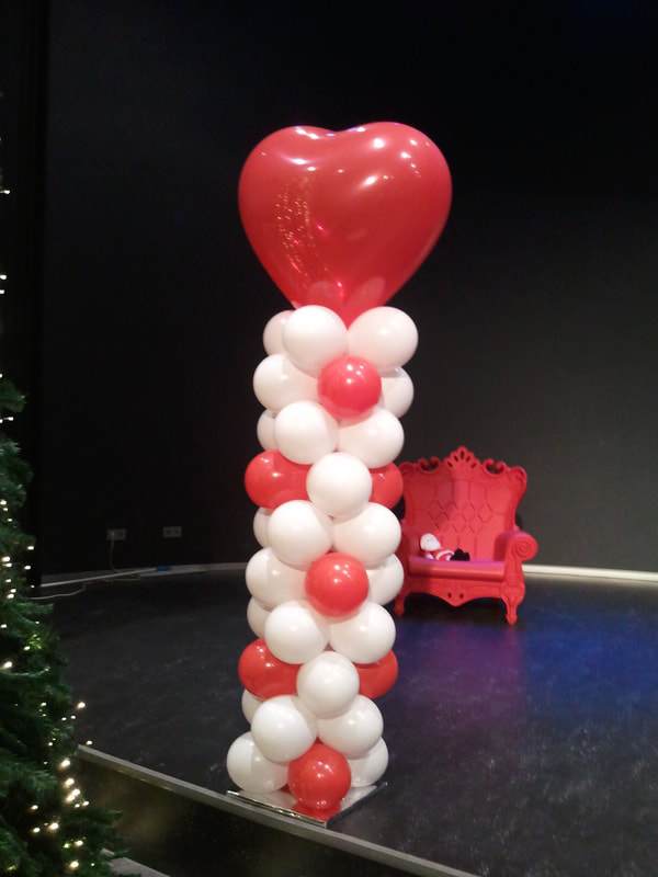 Ballonnenpilaar