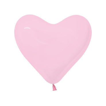 Harten ballon 12 inch (30cm)
