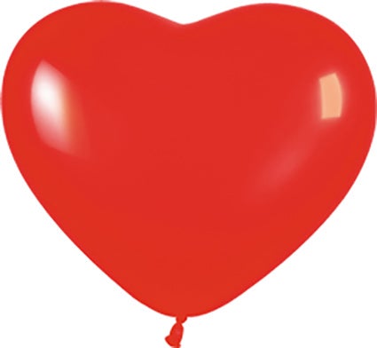Harten Helium Ballon 36 inch (90cm)