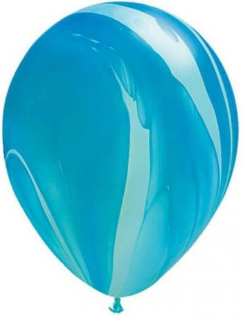 Marmer ballon 11 inch (28cm)