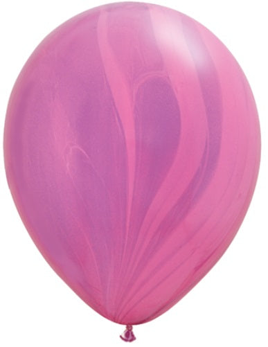 Marmer ballon 11 inch (28cm)