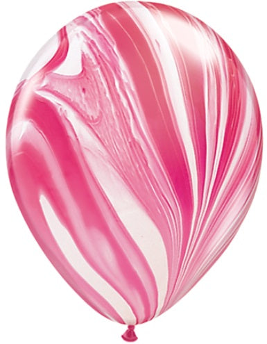 Marmer ballon 11 inch (28cm)