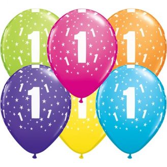 Latex bedrukt 1 Jaar