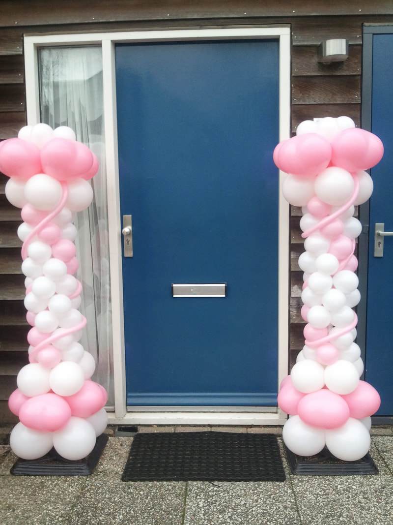 Ballonnenpilaar