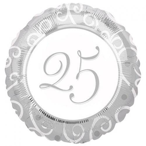 25TH Anniversary