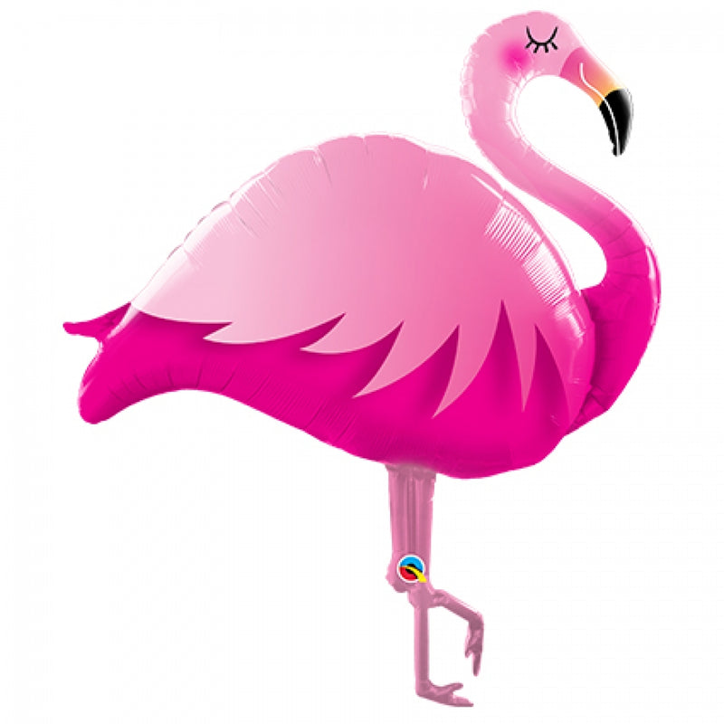Big Pink Flamingo