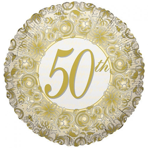 50TH Wedding Anniversary