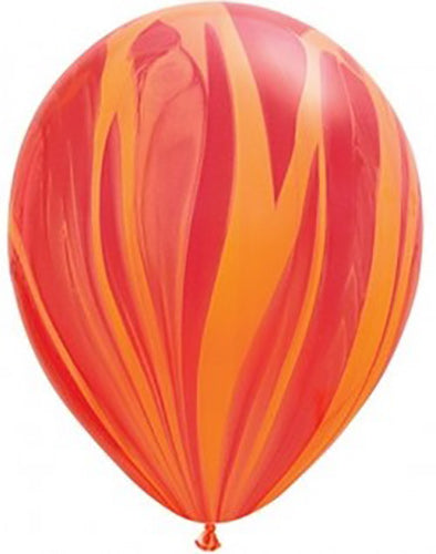 Marmer ballon 11 inch (28cm)