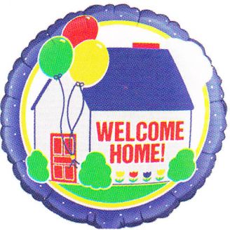 Welcome Home - House