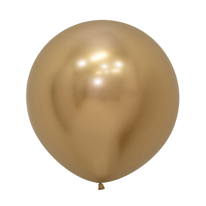 Chrome ballon 18 inch (45cm) & 24 inch (61cm)