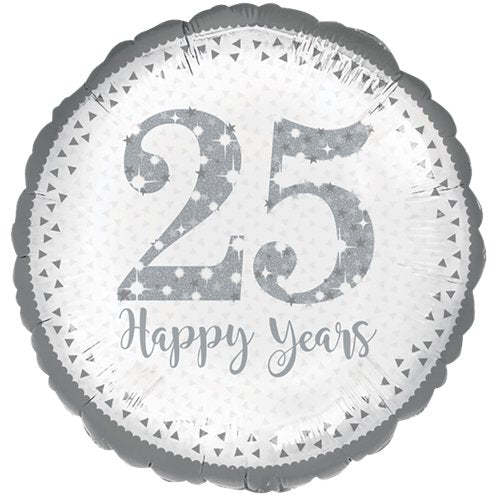 25 Happy Years