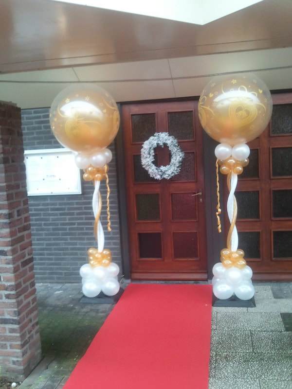 Ballonnenpilaar
