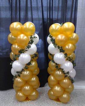 Ballonnenpilaar