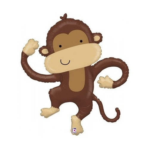 Monkey Buddy - Linky Shape