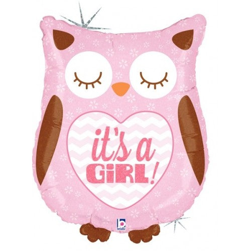 Baby Owl
