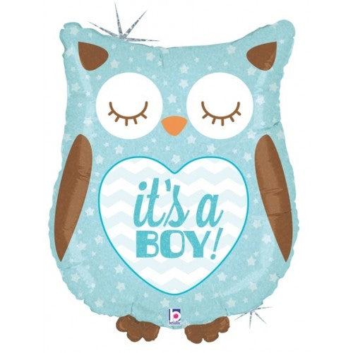 Baby Owl