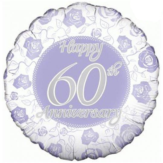 Happy 60TH Anniversary
