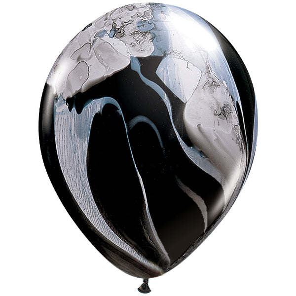 Marmer ballon 11 inch (28cm)