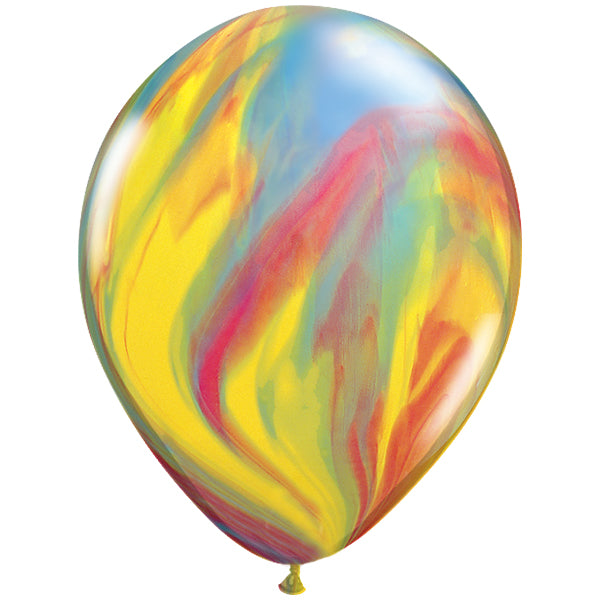 Marmer ballon 11 inch (28cm)