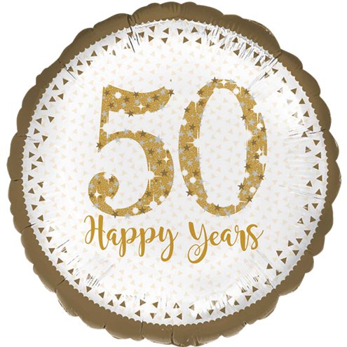 50 Happy Years