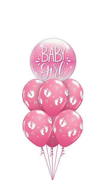 One Little Baby Ballonboeket