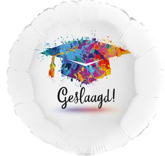 Geslaagd!