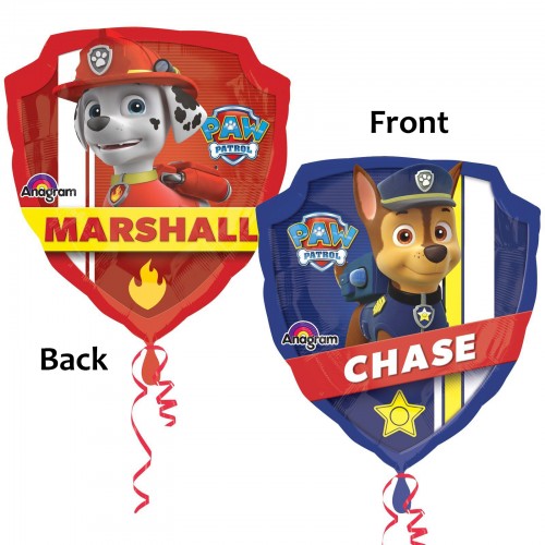 Paw Patrol - Chase & Marshal