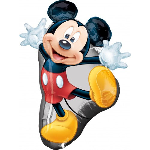 Mickey Mouse - Shape