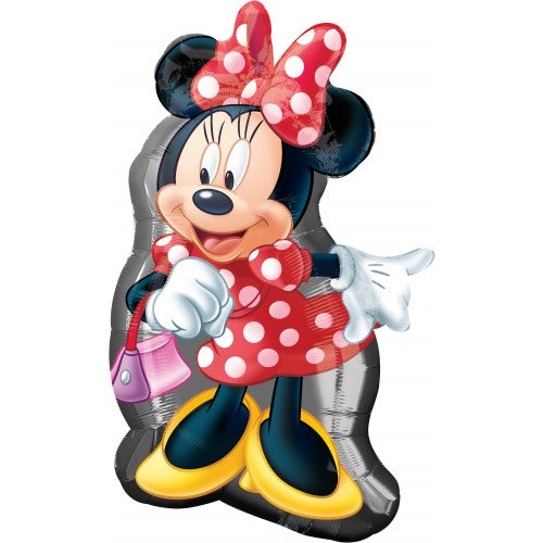 Minnie Mouse - Shape