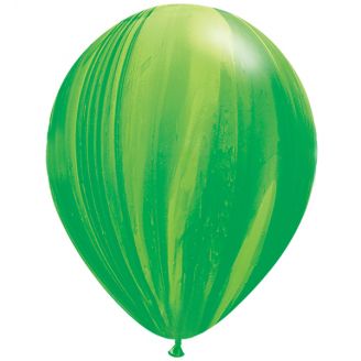 Marmer ballon 11 inch (28cm)